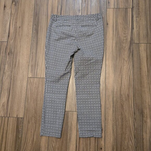 681. Dalia Dress Casual Work Ankle Pants Size 6 Excellent Condition - Picture 8 of 13